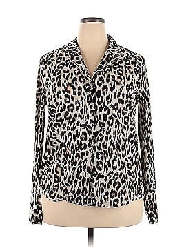 Unbranded Long Sleeve Blouse (view 1)