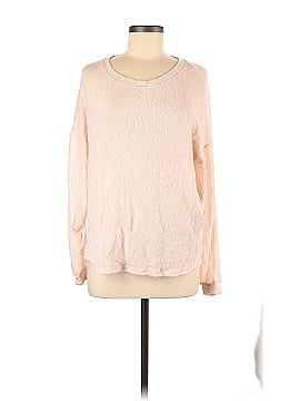 Sparkle & Fade Pullover Sweater (view 1)