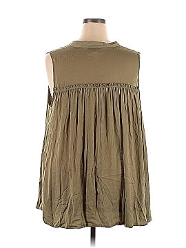 Lane Bryant Sleeveless Blouse (view 2)