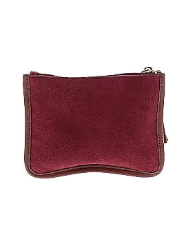 Margot Leather Clutch (view 2)