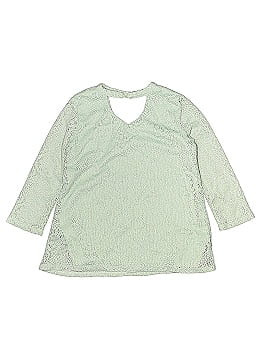 Knit Works Long Sleeve Top (view 2)