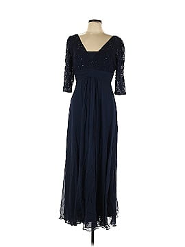 Teri Jon by Rickie Freeman Cocktail Dress (view 1)