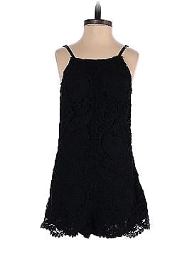 Stone Cold Fox Ryder Lace Romper (view 1)