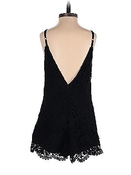 Stone Cold Fox Ryder Lace Romper (view 2)