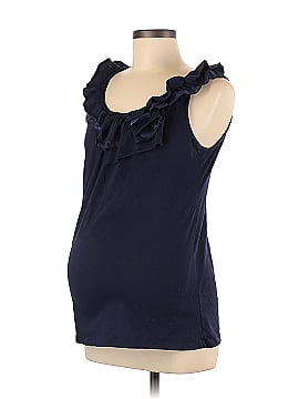 A Pea in the Pod Sleeveless Top (view 1)