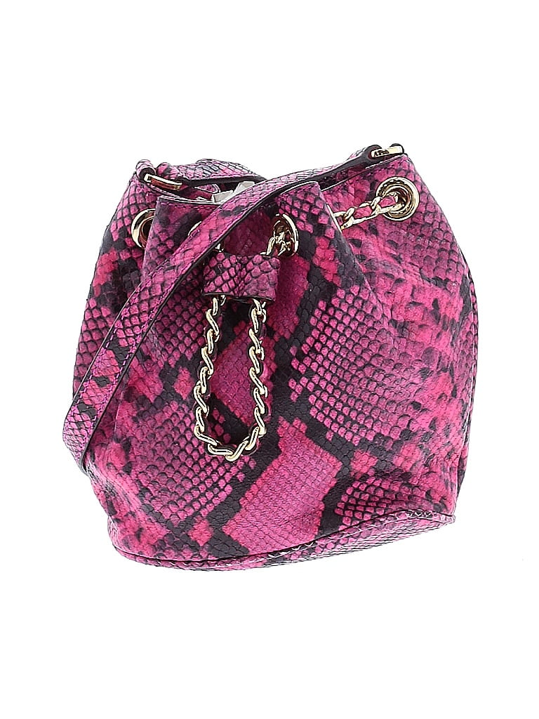 MICHAEL Michael Kors Pink Crossbody Bag One Size - photo 1