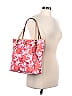 Coach Factory 100% Coated Canvas Pink Tote One Size - photo 3