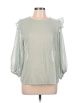 W5 Long Sleeve Blouse (view 1)