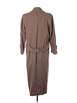 Mackintosh Wool Coat (view 2)