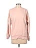 Sweaty Betty 100% Cotton Pink Sweatshirt Size XS - photo 1