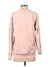 Sweaty Betty 100% Cotton Pink Sweatshirt Size XS - photo 2