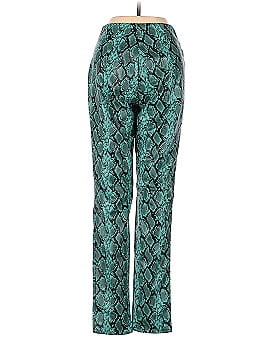 Tiger Mist Faux Leather Pants (view 2)