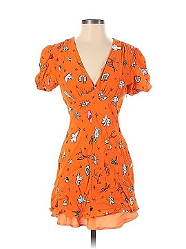 STAUD Casual Dress (view 1)