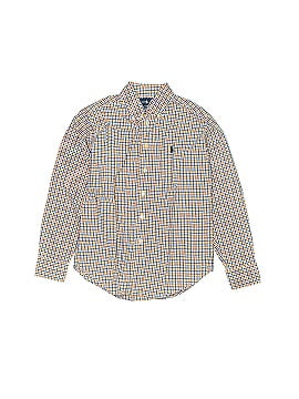 Ralph Lauren Long Sleeve Button-Down Shirt (view 1)