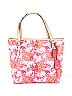 Coach Factory 100% Coated Canvas Pink Tote One Size - photo 1