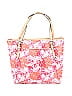 Coach Factory 100% Coated Canvas Pink Tote One Size - photo 2