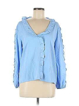 Mundefeis Long Sleeve Blouse (view 1)