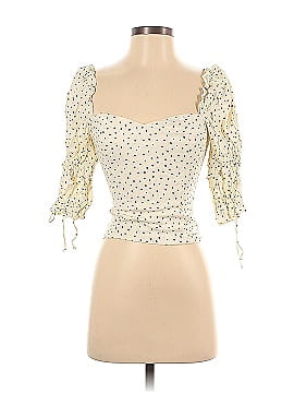 Reformation Short Sleeve Blouse (view 1)
