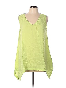 Lulu Sleeveless Blouse (view 1)