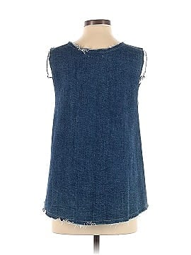 Parker Smith Sleeveless Blouse (view 2)