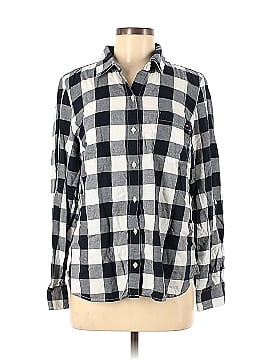 Tommy Hilfiger Long Sleeve Button-Down Shirt (view 1)
