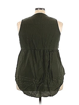 Torrid Sleeveless Blouse (view 2)