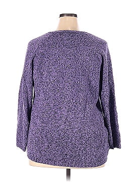Venezia Jeans Clothing Co. Pullover Sweater (view 2)