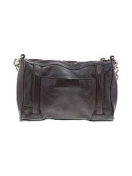 MICHAEL Michael Kors Leather Crossbody Bag (view 2)