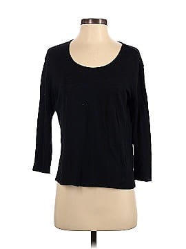 Garnet Hill Long Sleeve T-Shirt (view 1)