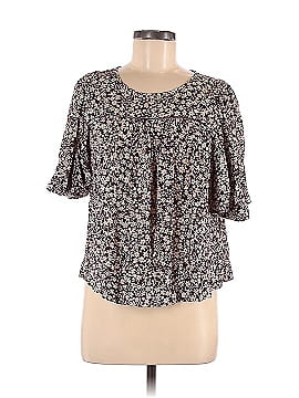 Gap Short Sleeve Blouse (view 1)