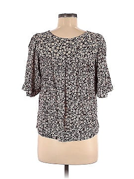 Gap Short Sleeve Blouse (view 2)