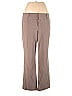 Apt. 9 Brown Tan Casual Pants Size 12 - photo 1