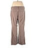 Apt. 9 Brown Tan Casual Pants Size 12 - photo 2