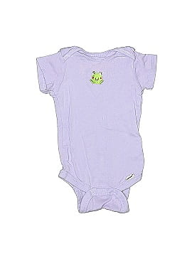 Gerber Short Sleeve Onesie (view 1)