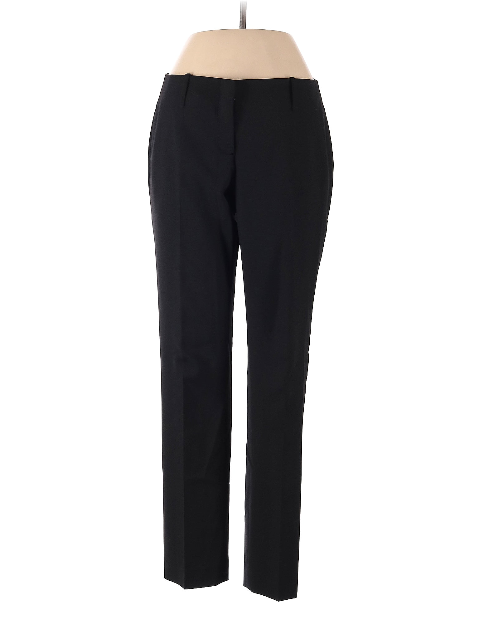 Theory Black Dress Pants Size 0 88 off ThredUp