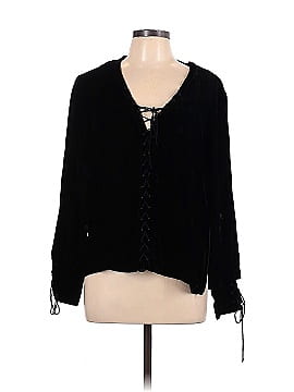 ICE Long Sleeve Blouse (view 1)