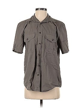 Filson Short Sleeve Button-Down Shirt (view 1)