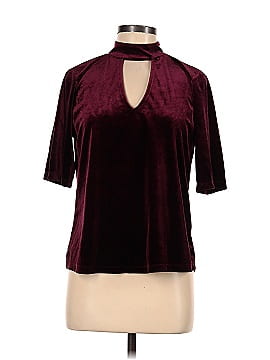 Allison Joy Short Sleeve Blouse (view 1)