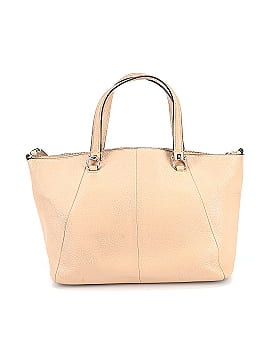 Coach Leather Satchel (view 2)