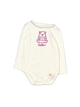 Gymboree Long Sleeve Onesie (view 1)