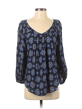 Maeve by Anthropologie Long Sleeve Blouse (view 1)