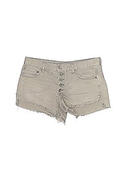 Free People Denim Shorts (view 1)