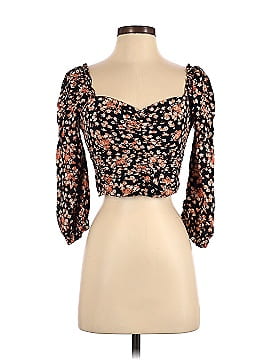 Zara Long Sleeve Blouse (view 1)