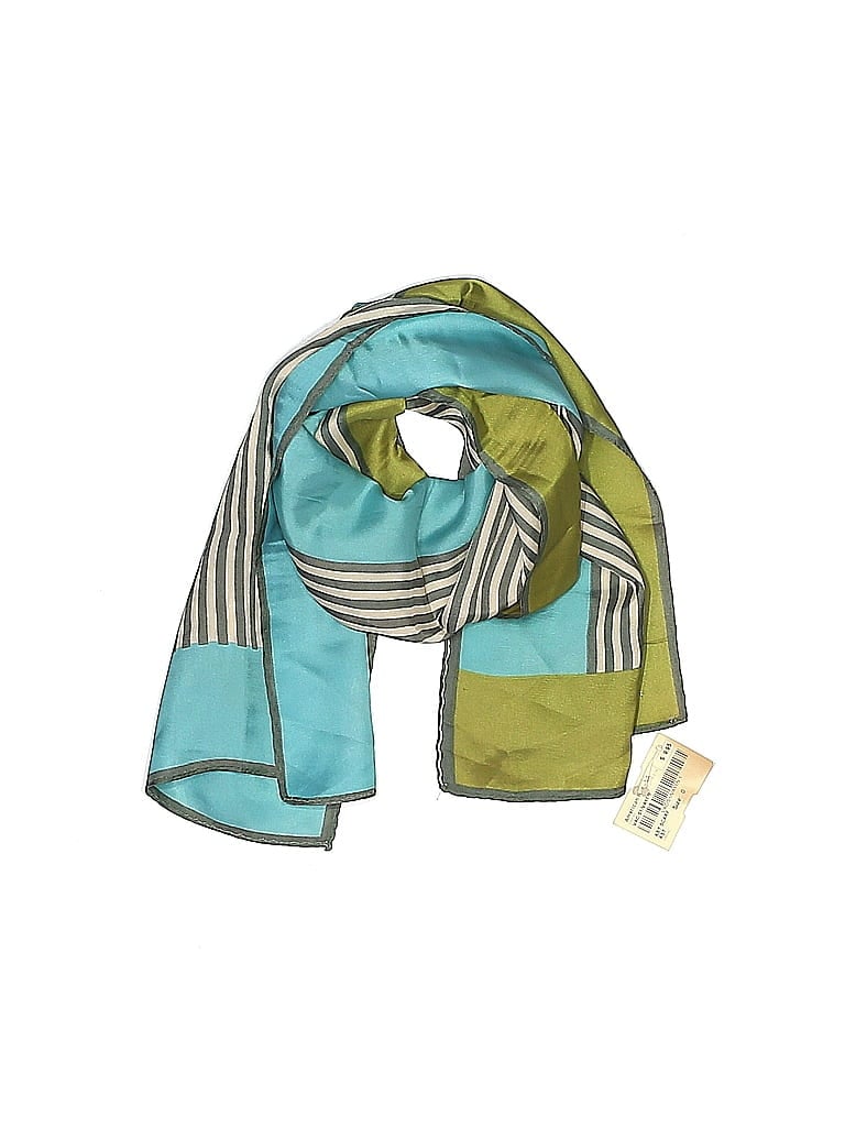 American Rag Teal Scarf One size - photo 1