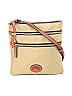 Dooney & Bourke Tan Crossbody Bag One Size - photo 1