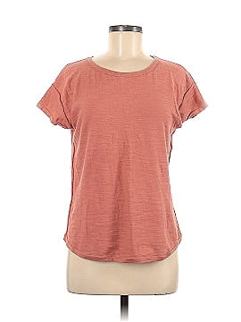 Ann Taylor LOFT Short Sleeve T-Shirt (view 1)