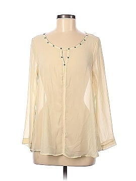 Jella Couture Long Sleeve Blouse (view 1)