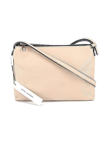 Tan marc jacobs online crossbody bag