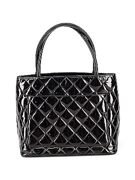 Chanel Patent Medallion Tote (view 2)