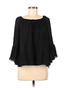 Michelle 3/4 Sleeve Blouse (view 1)